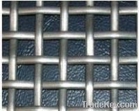 Galvanized Square Wire Mesh