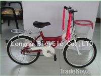 Sell Lady Bicycle  City Bike BMX-122