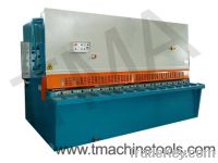 NC Hydraulic shearing machine