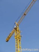 Qtz-1100 Tower crane