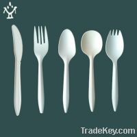 Sell biodegradable cutlery