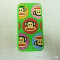 Sell silicone iphone4 case