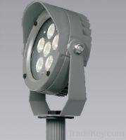 Sell 6X2W RGB LED garden Spot Light-2