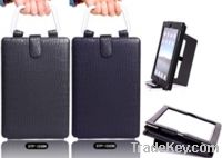 Sell Carry Case with Metal Handles For New iPad