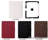 Sell Prestige Embossed Case with Diamond Pattern For New iPad