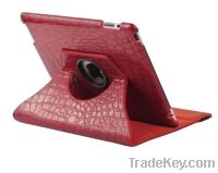 Sell 360 degree Rotating Stand Case For iPad3