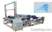 Sell Non-woven Perforating & Rewiding Machine