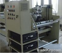 Sell Full-auto Non-woven Bag Making Machine