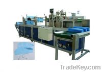 Sell Non-woven Surgical Cap Making Machine