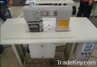 Sell Ultrasonic Side Sealing Machine (JP-100-S)