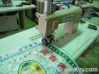 Sell Ultrasonic PP woven bag sewing Machine (JP-100-S)
