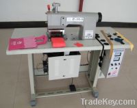 Sell Ultrasonic nonwoven bag sewing machie