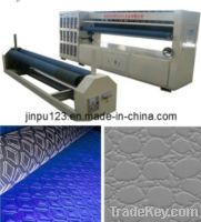 Sell Ultrasonic Quilting Machine/ Different Widths Are Available (JP-3