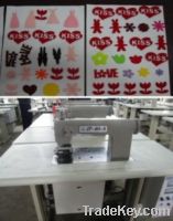 Sell Christmas Ornaments Embossing Machine (JP-60-S)