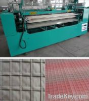 Sell Multi-Functional Fabric Pleatig Machine for Plaid Pleat (JP-217)