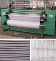 Sell Multi-Functional Fabric Pleating Machine for Knife Pleat