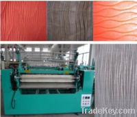 Sell Multi-Functional Automatic Pleating Machine