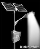 SOLAR STREET LIGHT POLES