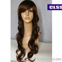 Fashion Synthetic Wig and cosplay wig