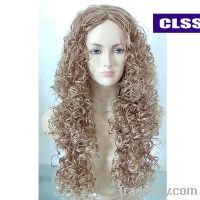 Competitive price synthetic wig