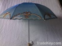 Sell nylon umbrella