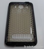 Sell  htc evo 4g tpu pc case free shipping