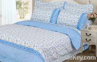 Sell cotton bedsheet sets made for Russia