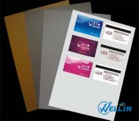 Inkjet Printable PVC Sheet