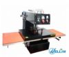 Pneumatic Plane Heat Press Machine (Double location)