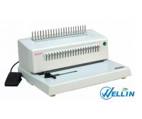 Electric Comb Binding Machine1-108