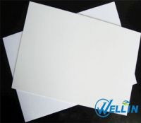 PVC sheet offset Printable for cards