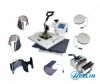 Sell 8 in 1 multipurpose heat press transfer machine