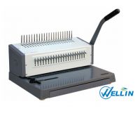 Sell Electric Comb Binding Machine