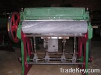 Sell Roller Type Cotton Ginning Machine