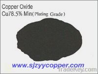 Sell copper oxide