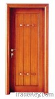 Sell Fire Resistance Wooden Door