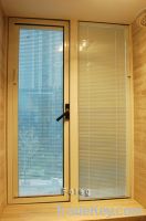 Sell Insulated Glass with Manual blinds (Top Down) A19/A23
