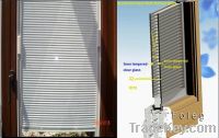Sell Insulated Glass with Manual Blinds (Top Down) A19-1/A23-1