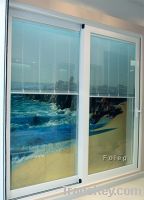 Sell Insulated Glass with Electric Blinds (Top Down) A27