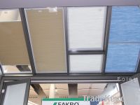 Sell Insulated Glass with Electric Cellular Shades (Sun-Roof Type)