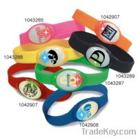 factory outlet all kinds of silicone bracelets/ NEW
