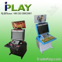 King of Fighting Animation Cabinet Game Machine (IPC004)