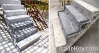 Sell concrete stair formwork scaffolding