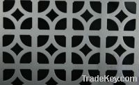 Sell Blossom Shape Perforated Metal