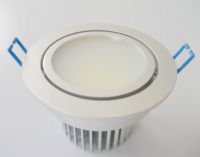 Sell 50w Halogen replacement 12w 3000K warm white COB LED downlight