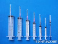 Sell Disposable Sterile Syringe