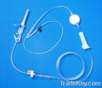 Sell Disposable Infusion Set with Precision Filter