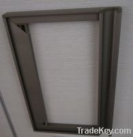 aluminum kitchen cabinet frame
