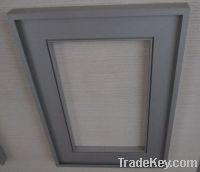 aluminum frame for kitchen cabinet