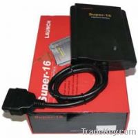 Sell Launch Super-16 Diagnostic Connector